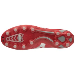 Mizuno Morelia Neo II Japan Ποδοσφαιρικα Παπουτσια Ανδρικα - Κοκκινα